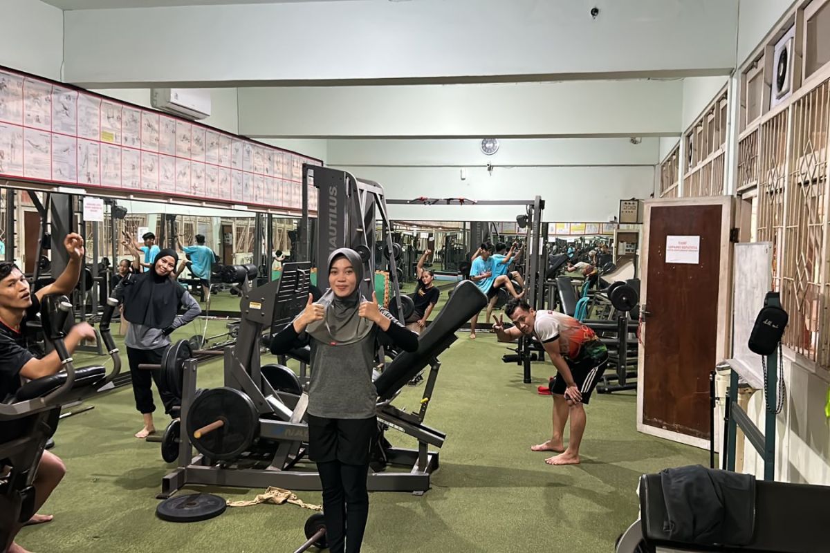 Pelatih Kempo Sulsel geser jadwal latihan selama Ramadhan