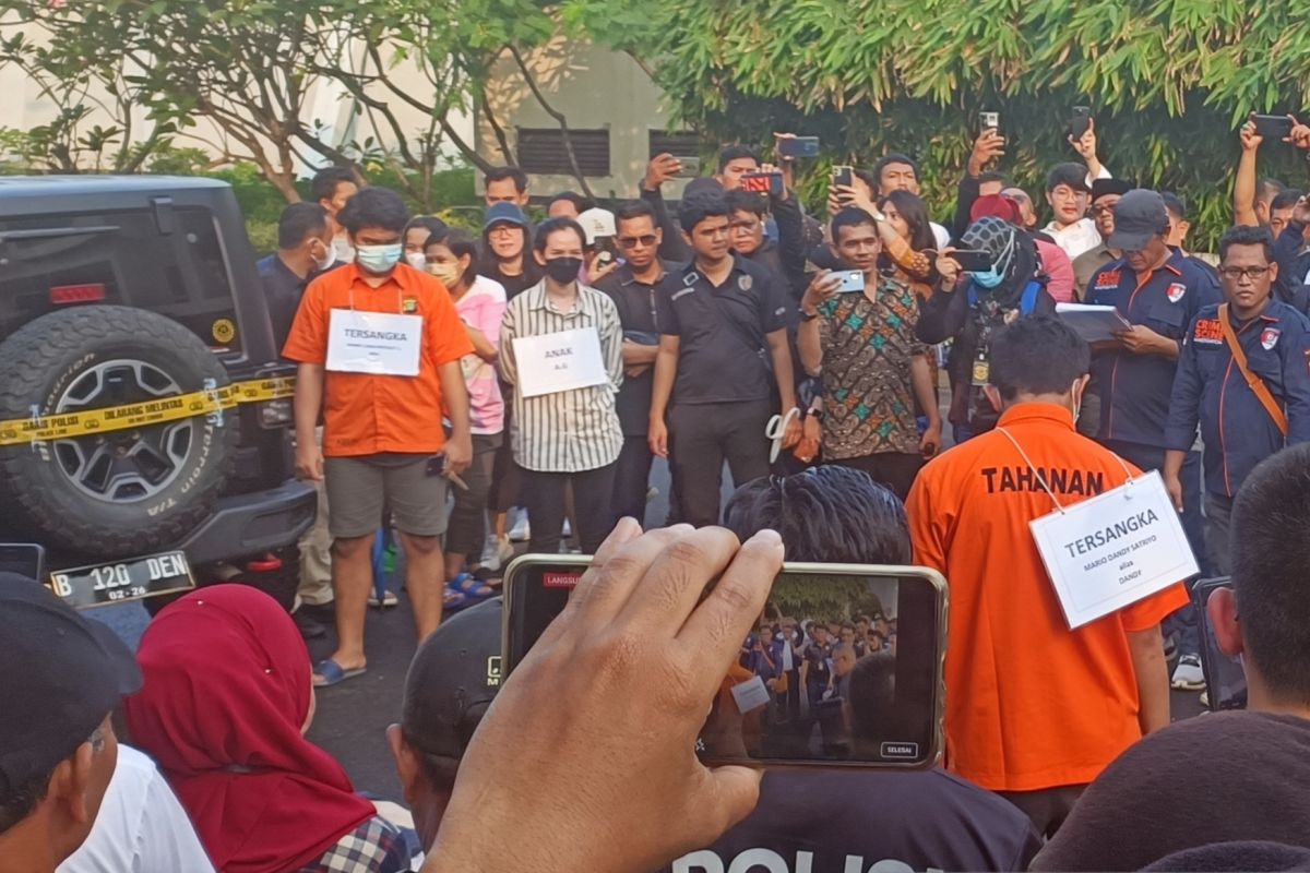 Kuasa Hukum: MDS sengaja sebarkan video penganiayaan untuk kebanggaan