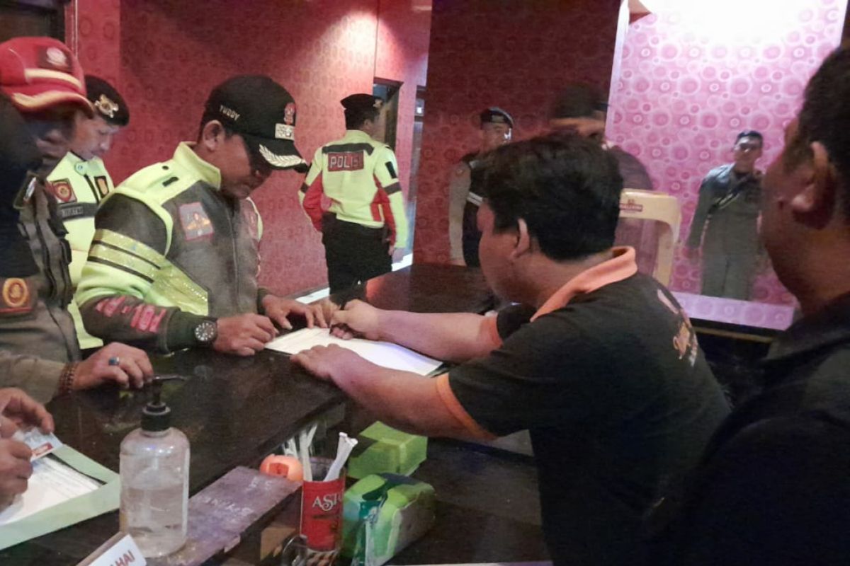 Satpol PP Bandung tingkatkan pengawasan tempat hiburan selama Ramadhan