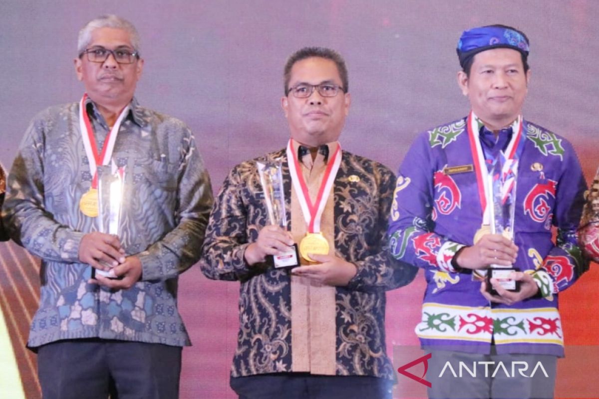 Kabupaten Bogor raih juara tiga Standar Pelayanan Minimal tingkat nasional