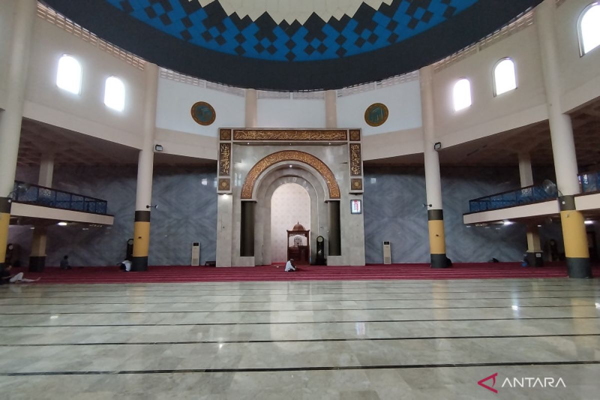 Masjid Raya Bandung sediakan 1.000 takjil setiap hari di Ramadhan 2023