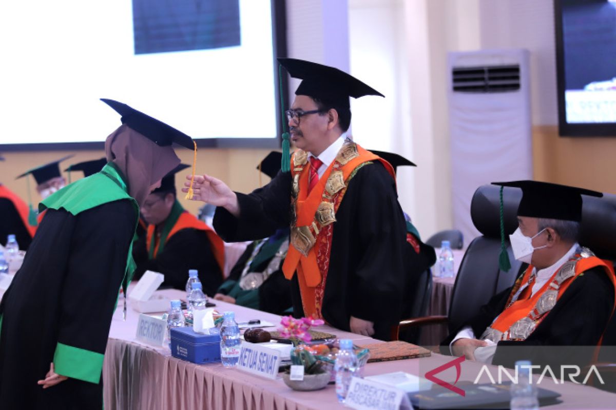 Alumni UIN Antasari Banjarmasin 73 persen terserap di instansi pemerintahan