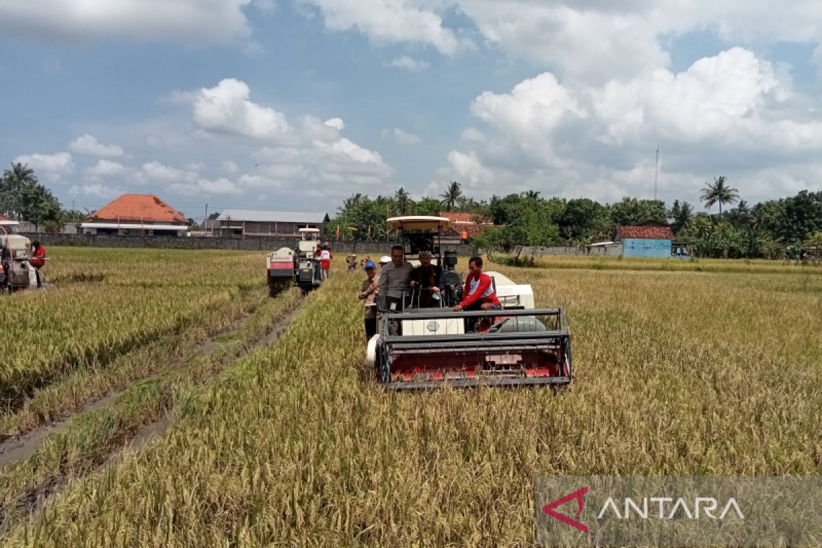 Bantul atasi kesulitan SDM usaha pertanian melalui bantuan alsintan