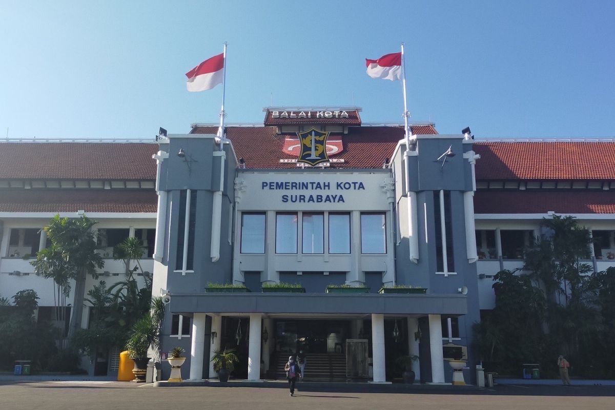 Pejabat Pemkot Surabaya komitmen tunduk arahan Jokowi soal 