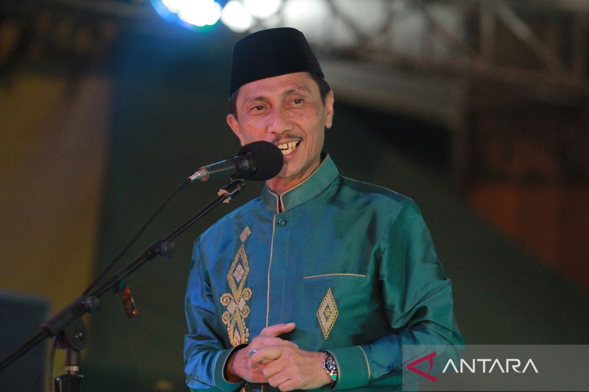 Bupati Gorontalo : ramadhan momentum tingkatkan ketakwaan