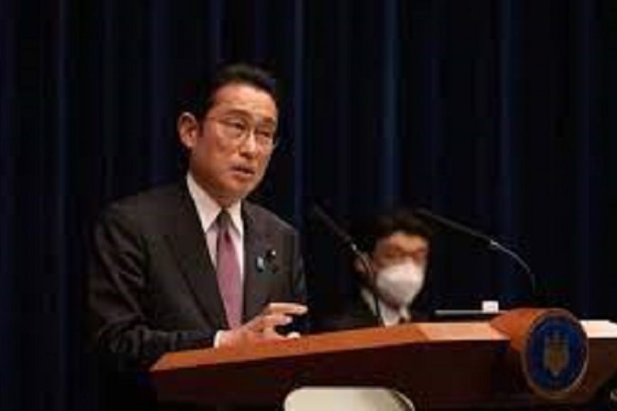 Satu polisi terluka dalam ledakan Wakayama Jepang saat pidato Kishida
