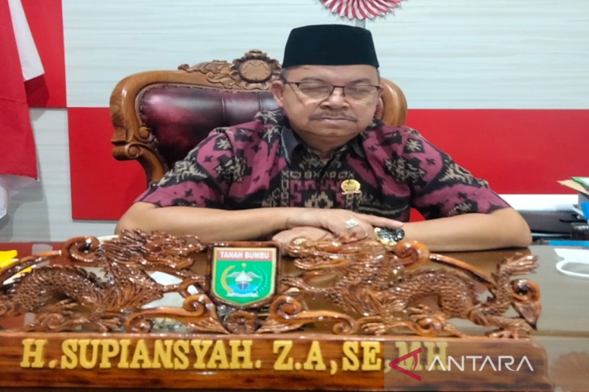 Ketua DPRD Tanah Bumbu meninggal dunia