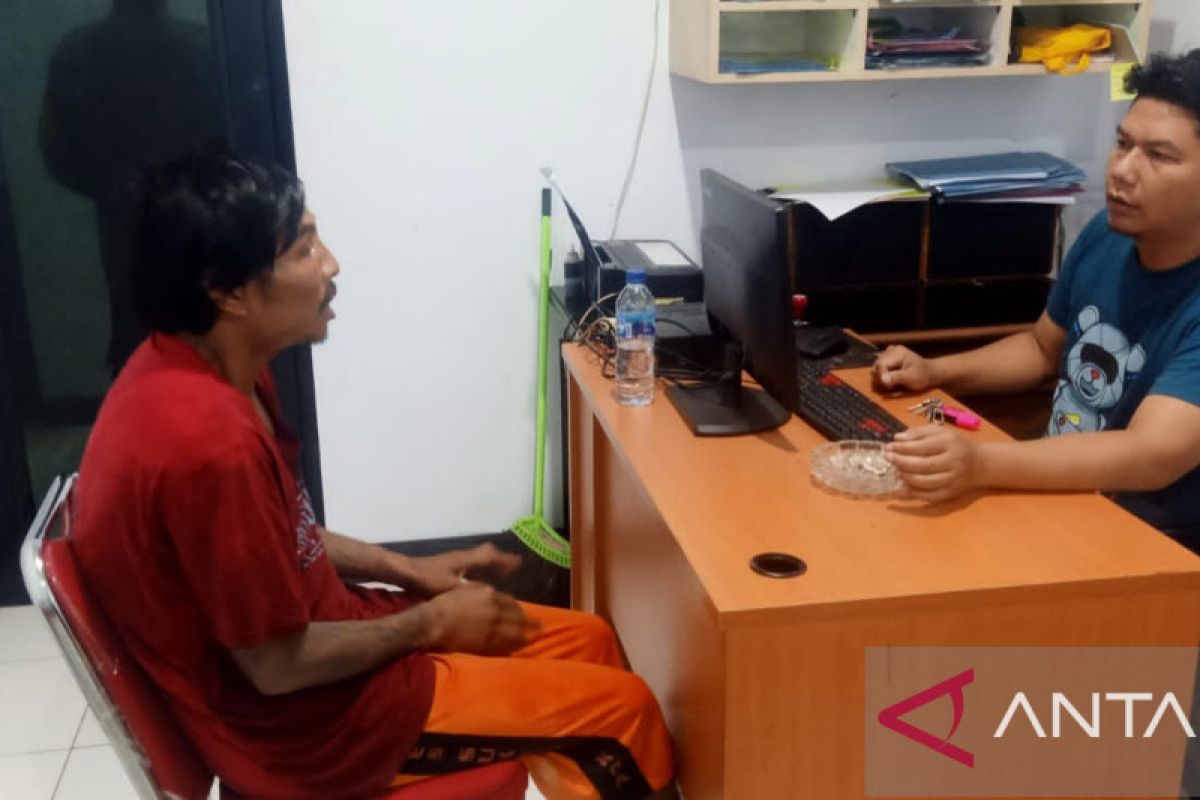 Polisi tangkap pelaku penyerangan juru parkir minimarket