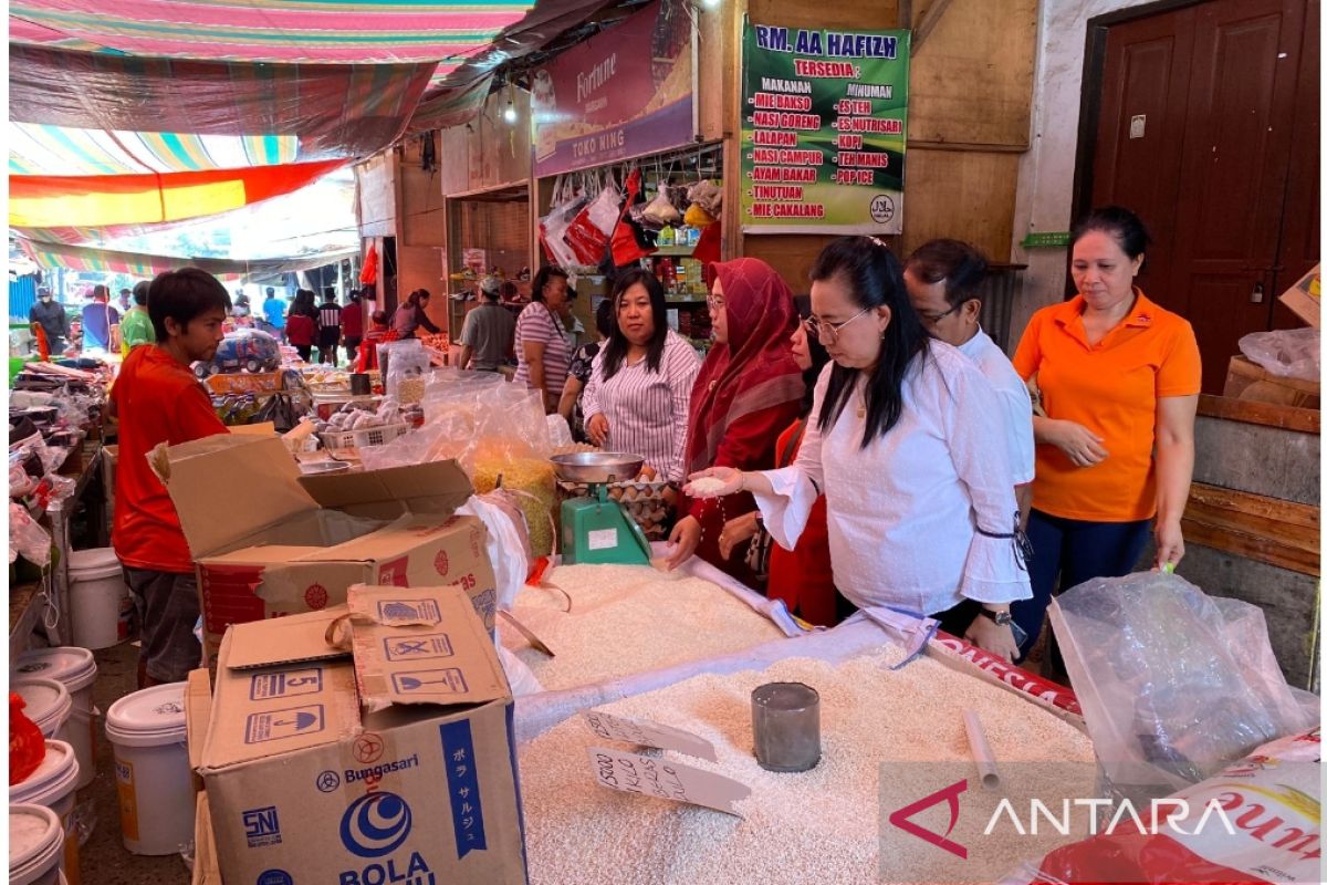 Kemenag Minut harap bayar zakat fitrah selama Ramadhan