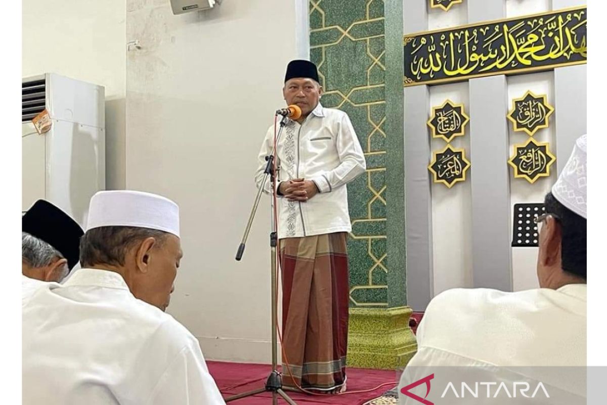 Kemenag: Raih gelar Takwa di bulan Ramadhan