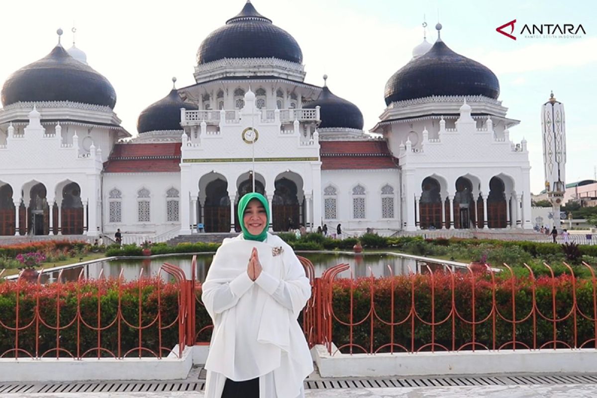 Illiza Sa'aduddin Djamal: Jadikan Ramadhan untuk Perkuat Ukhuwah Islamiyah