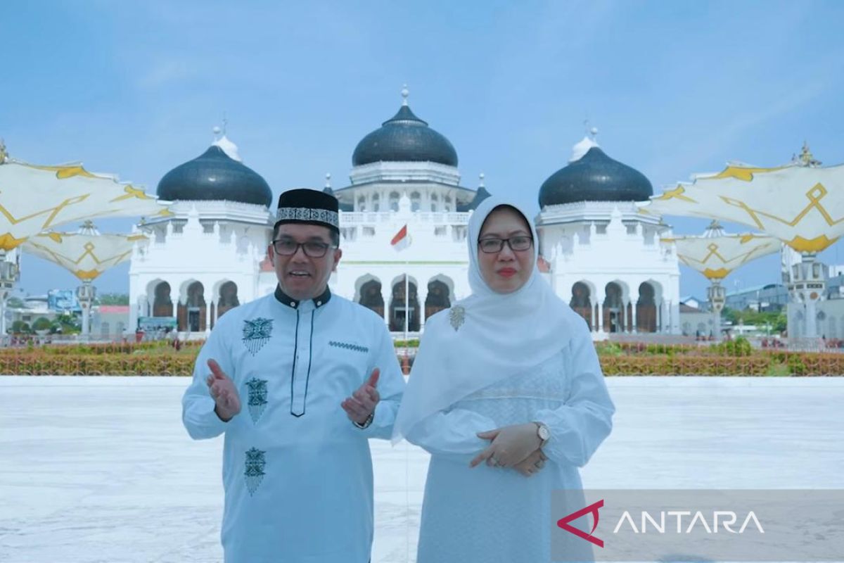 Begini Alasan Kenapa Ramadhan 1444 H Begitu Istimewa untuk Pj Wali Kota Banda Aceh