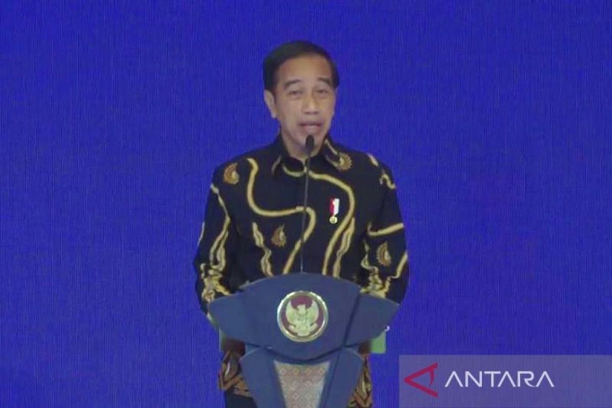 Presiden Jokowi beri arahan soal peniadaan acara buka puasa bersama