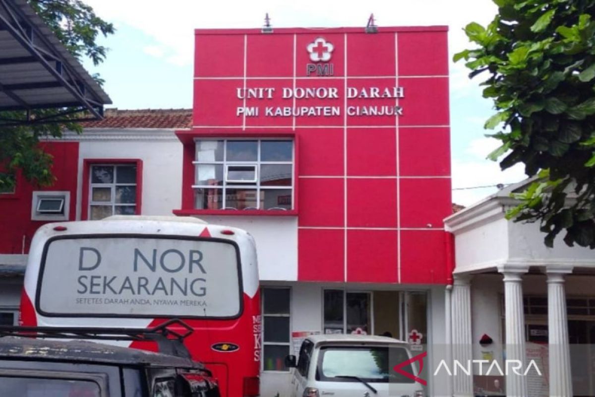 PMI Cianjur pastikan stok darah aman selama bulan Ramadhan