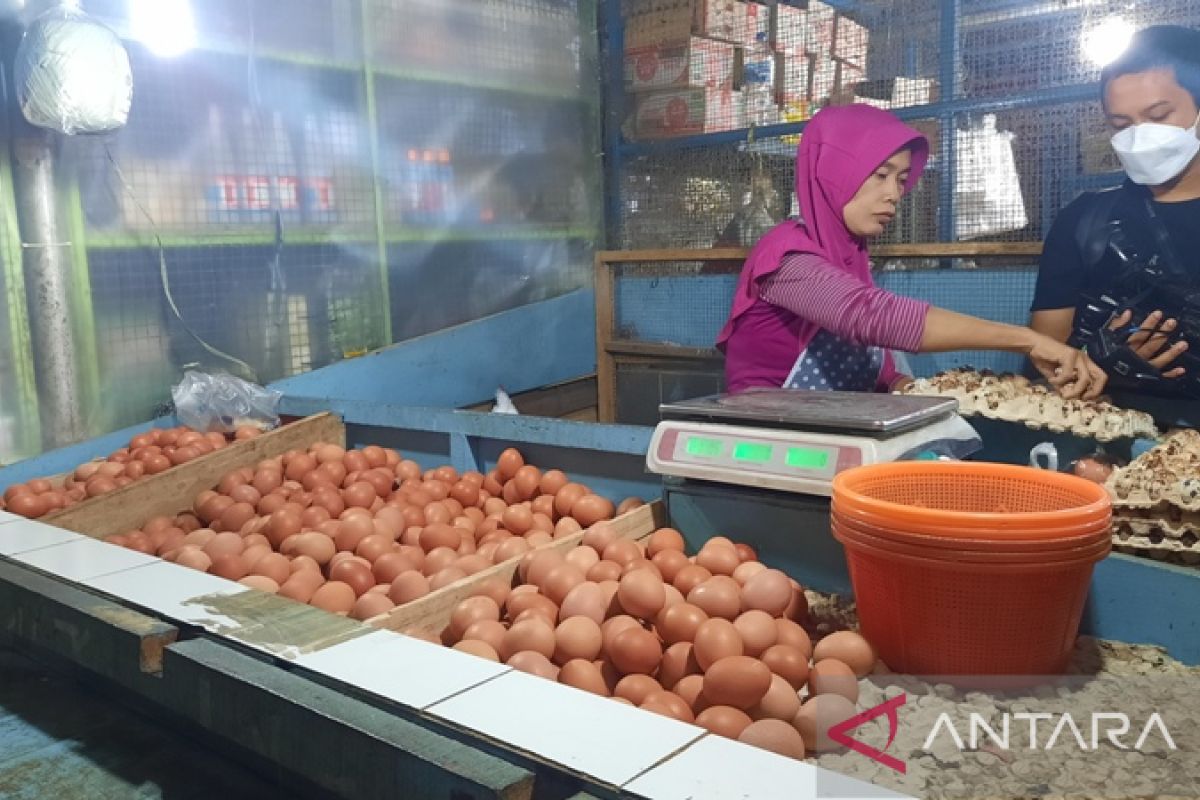 Pasar tradisional Depok sediakan layanan pembayaran digital