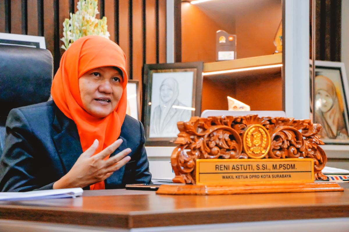 Pimpinan DPRD: Jabatan Kepala Dinkopdag Surabaya harus terisi