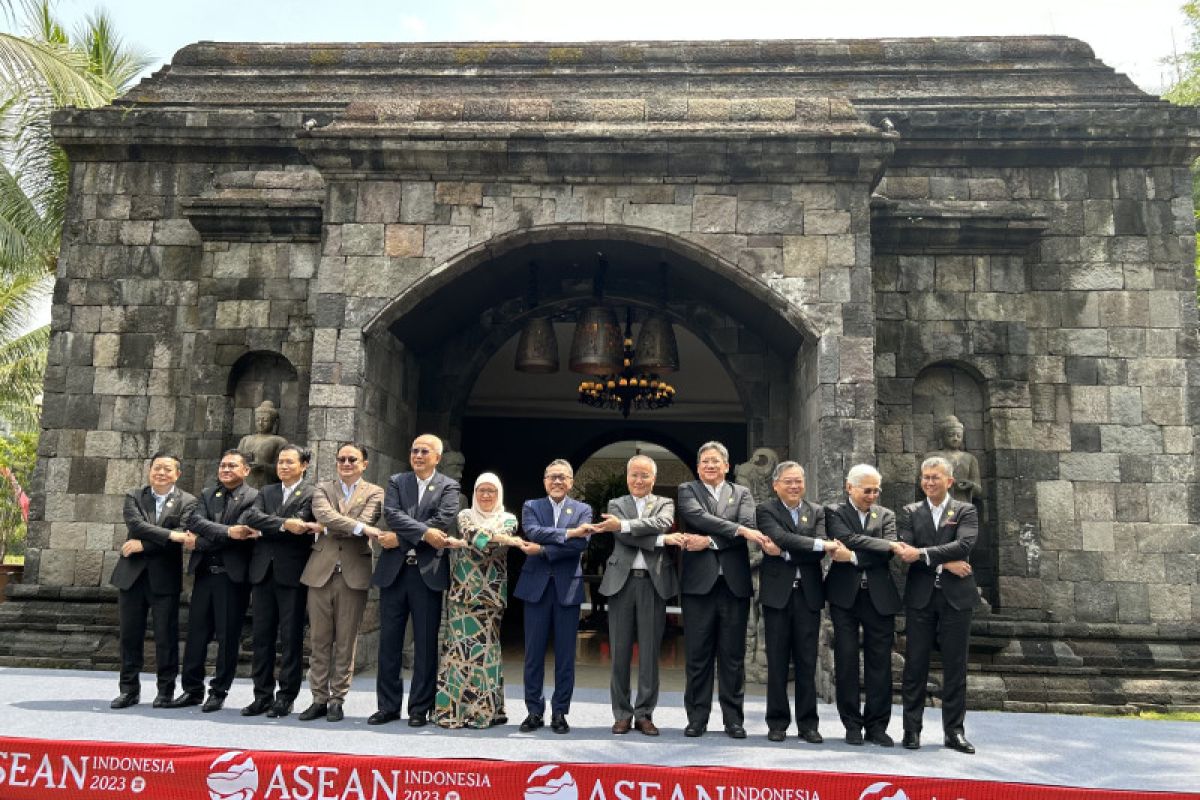 Sekjen ASEAN : Pertemuan AEM Retreat turut diskusikan visi pasca2025