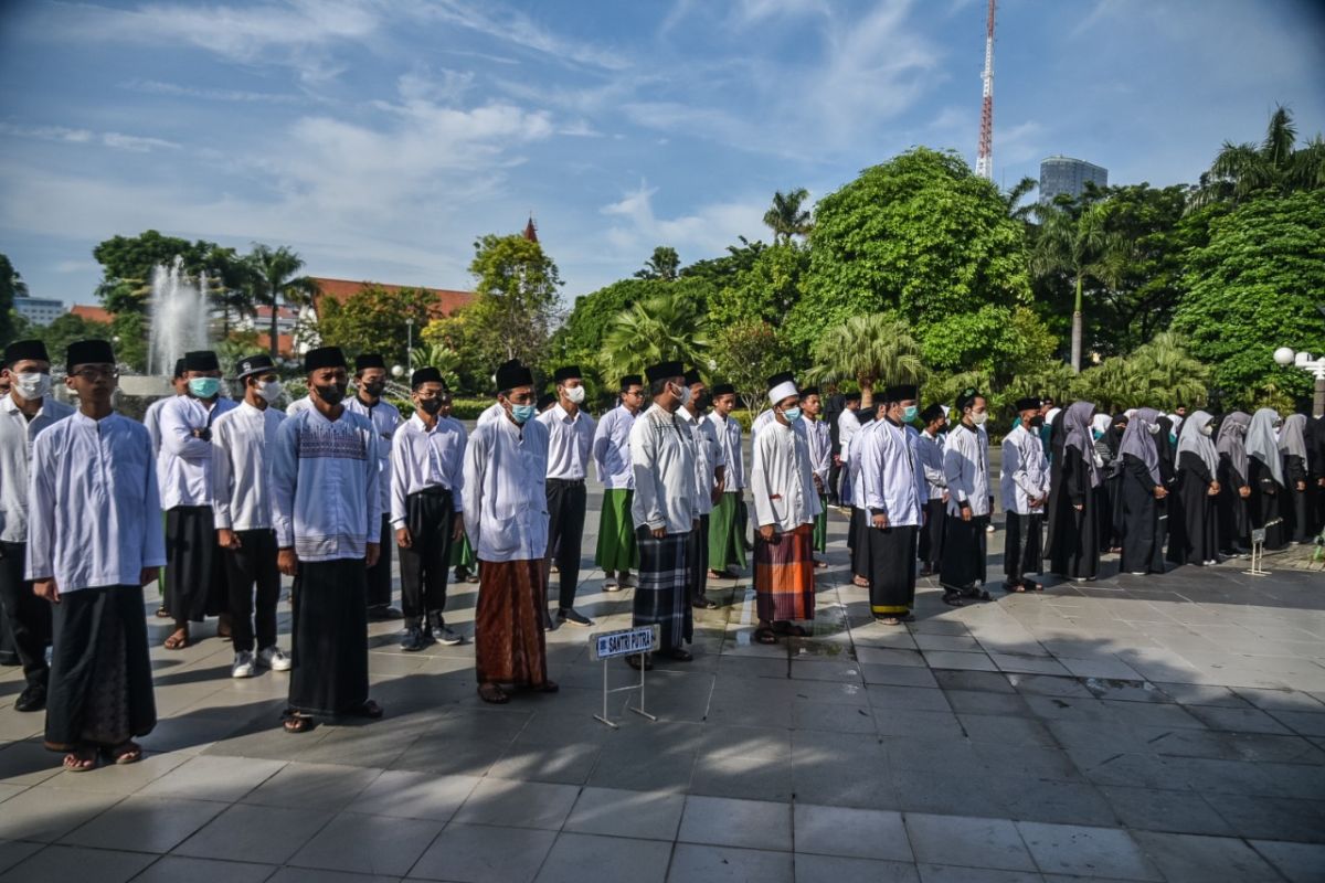 Ramadhan, Baznas Surabaya siapkan beasiswa santri dan santriwati