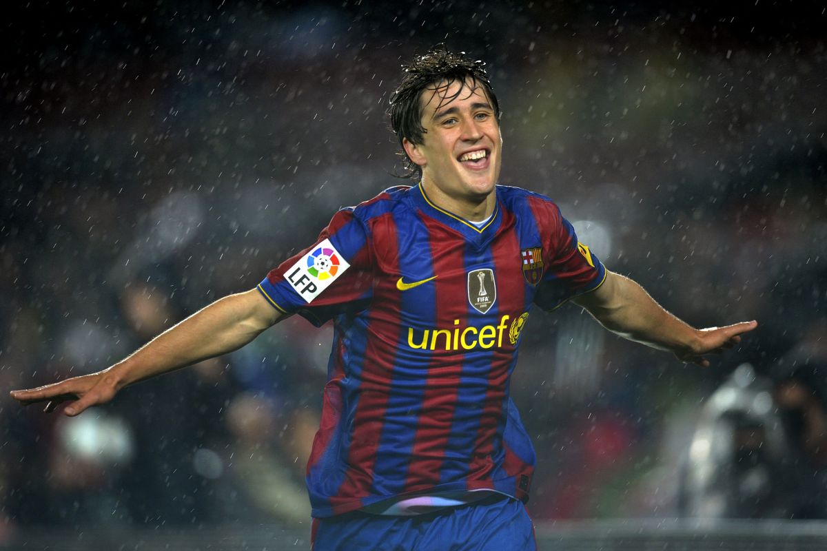 Mantan pemain Barcelona Bojan Krkic putuskan gantung sepatu di usia 32 tahun