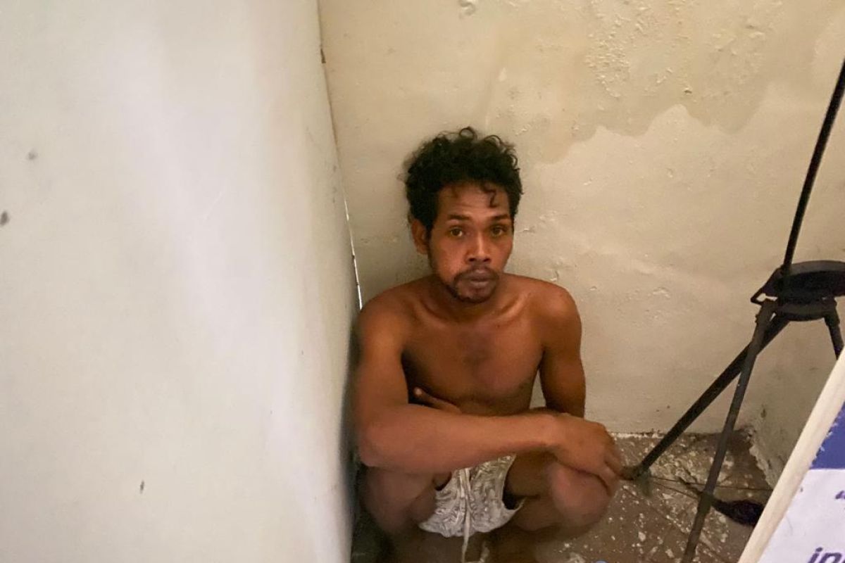 Polisi tangkap pelaku pemerkosa di  Banda Neira