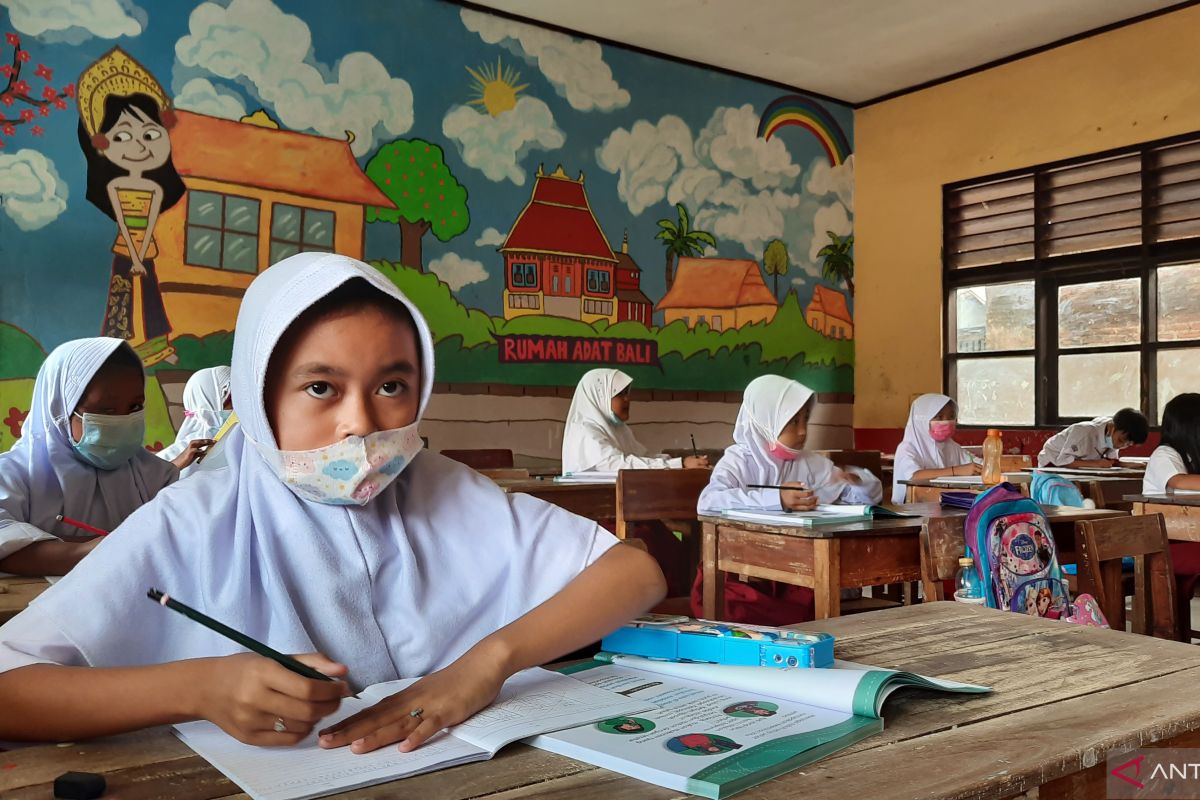 Pemkab Tangerang kurangi jam belajar sekolah selama bulan ramadhan