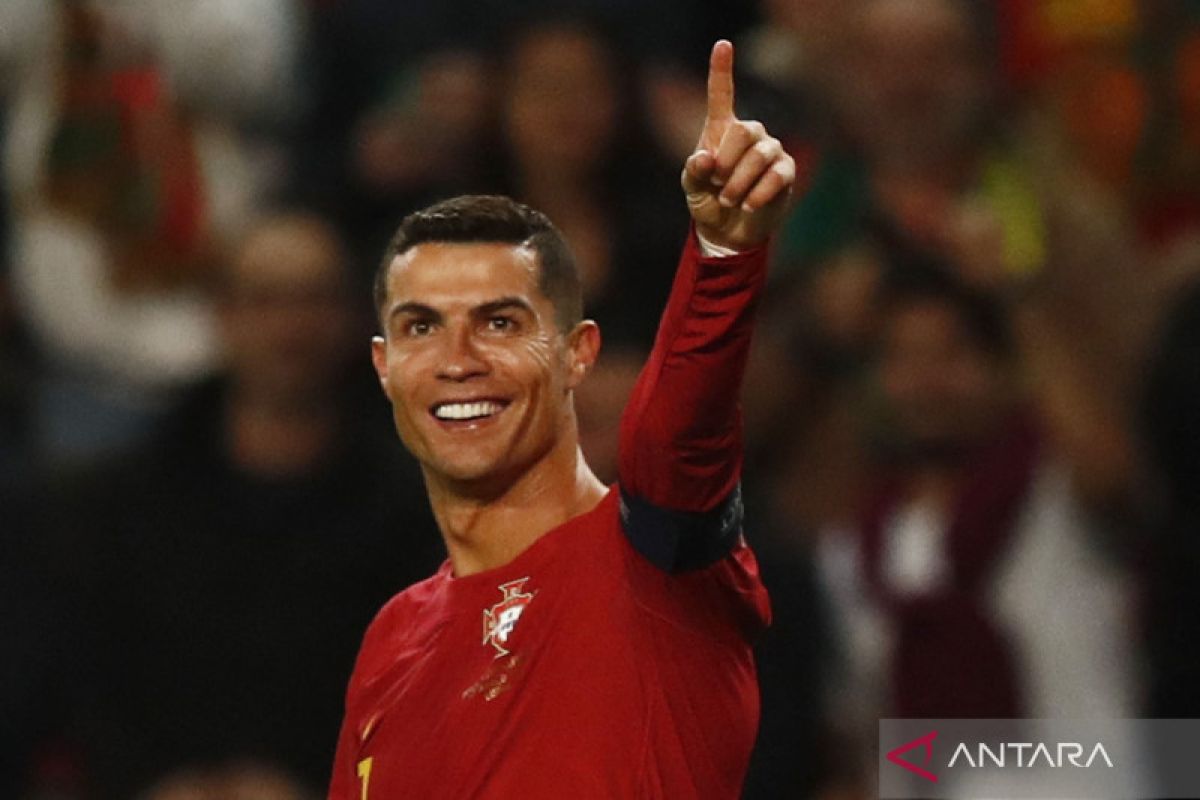 Cetak rekor baru, Cristiano tembus  900 gol dalam kariernya