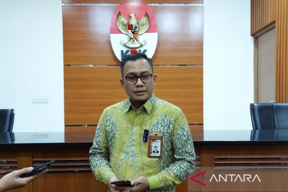 KPK segera sidangkan penyuap Lukas Enembe