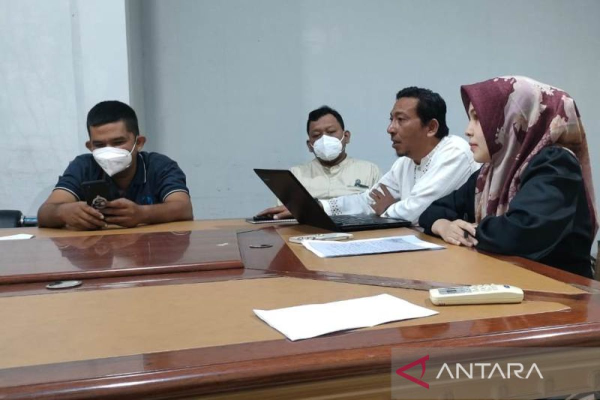 RSUD Nagan Raya Aceh sebut penyebaran video pasien diangkut dengan kain melanggar UU ITE, begini penjelasannya