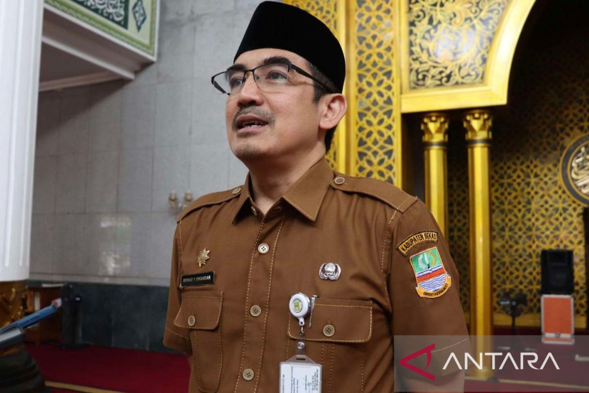 Pemkab Bekasi optimalkan layanan melalui Ramadhan Sregep