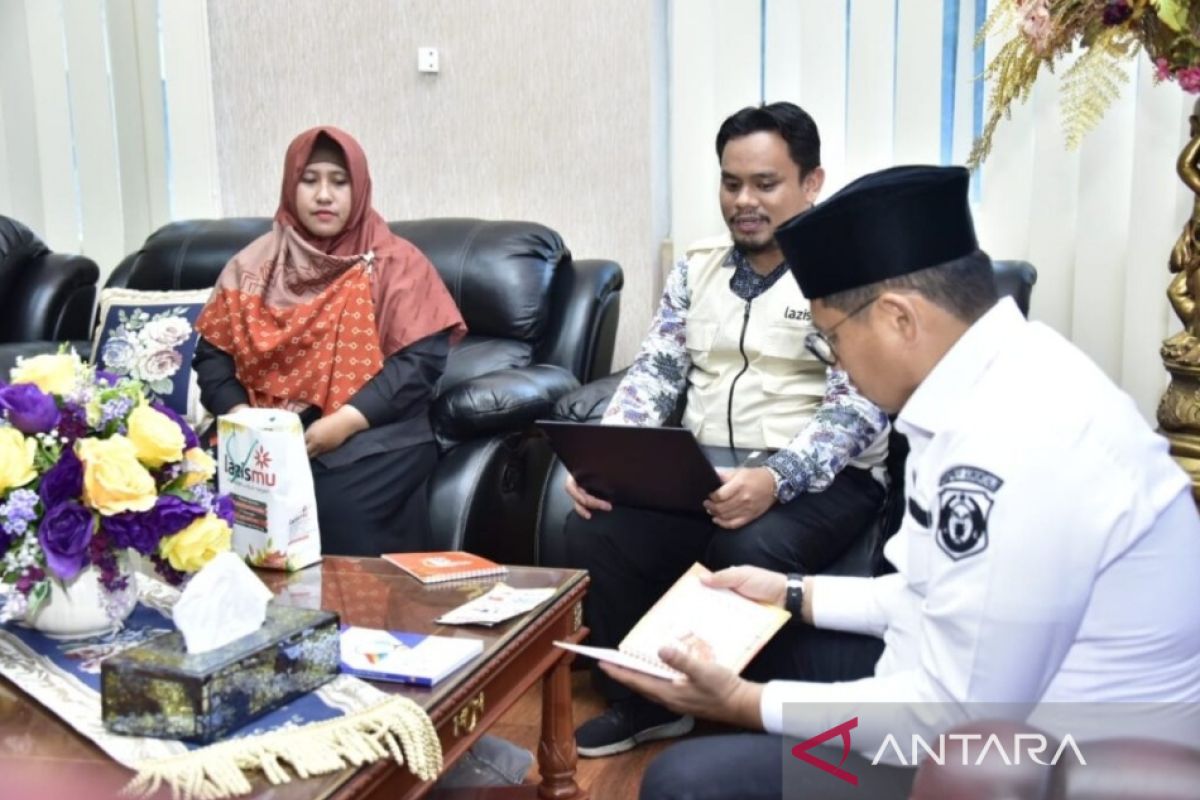 Gubernur Gorontalo mendukung program daging kurban kemasan