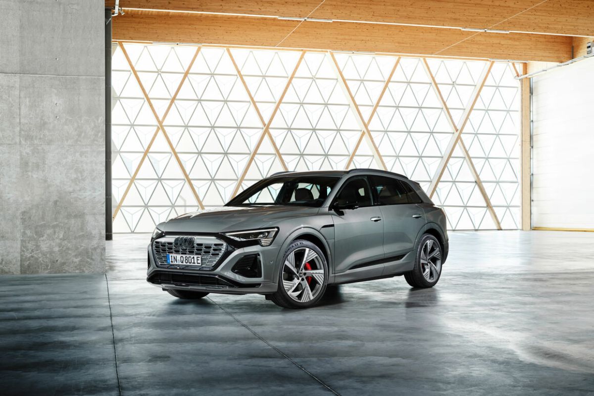 Audi akan ubah strategi penamaan model EV dan ICE