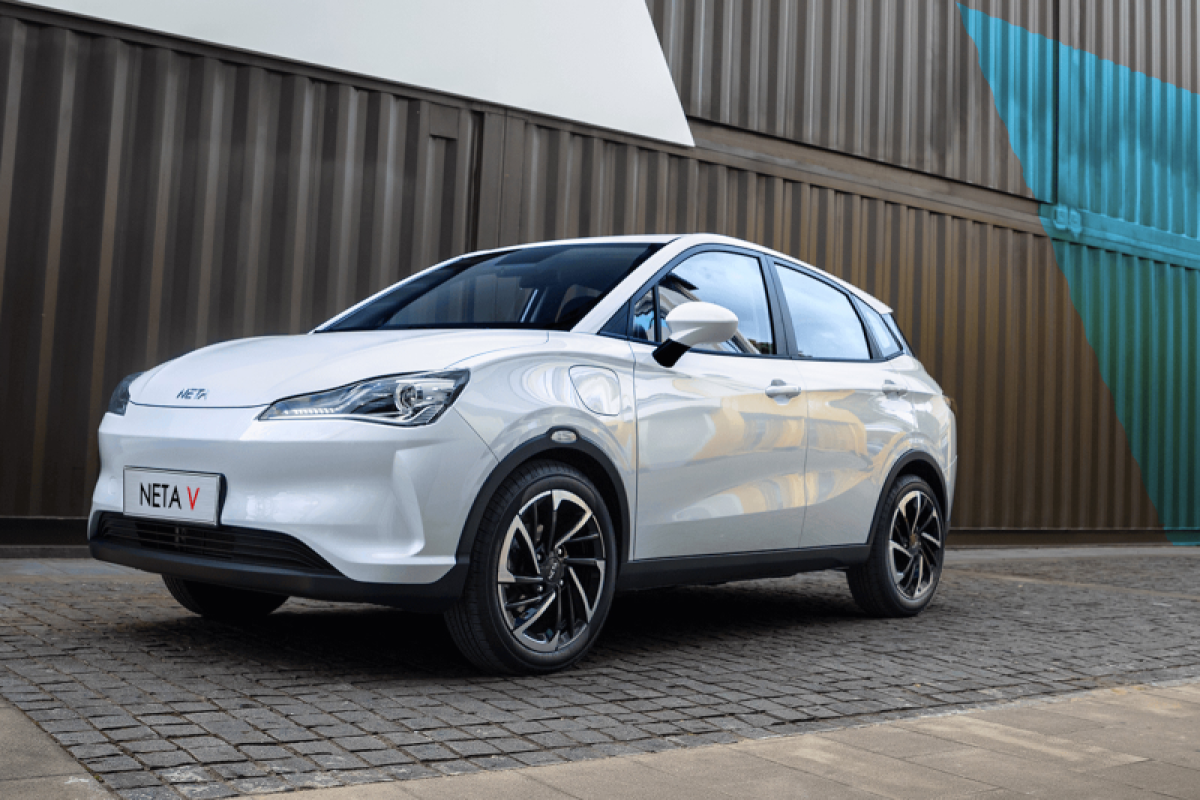 Produsen mobil listrik Neta akan luncurkan EV di Malaysia