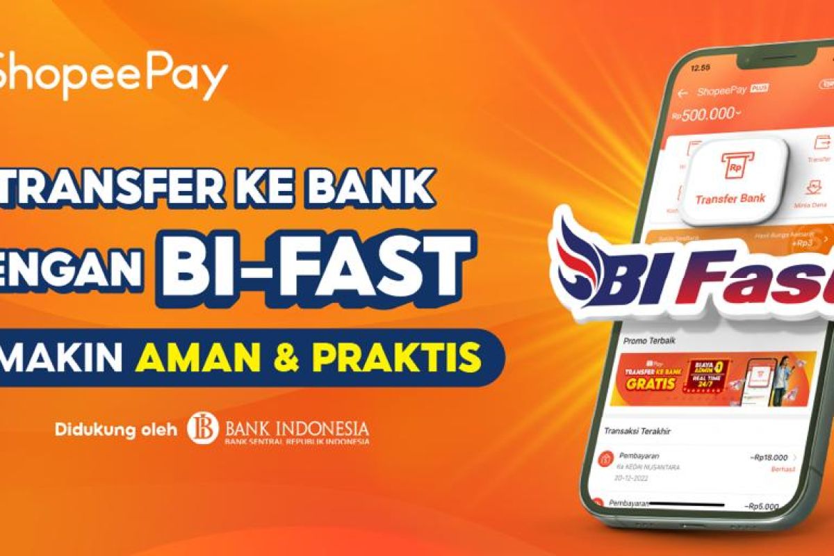 ShopeePay hadirkan pembayaran digital dengan BI-Fast