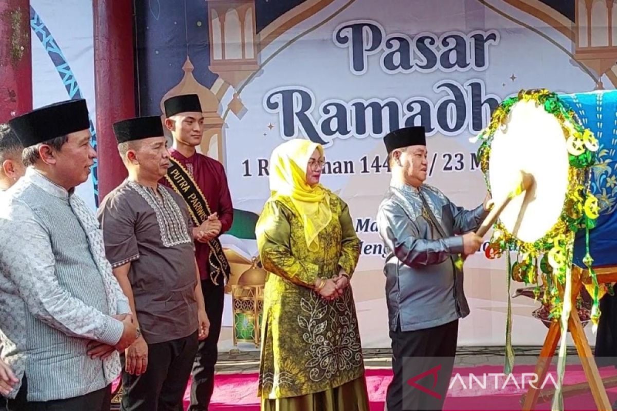 Bupati Kotim batalkan Safari Ramadhan