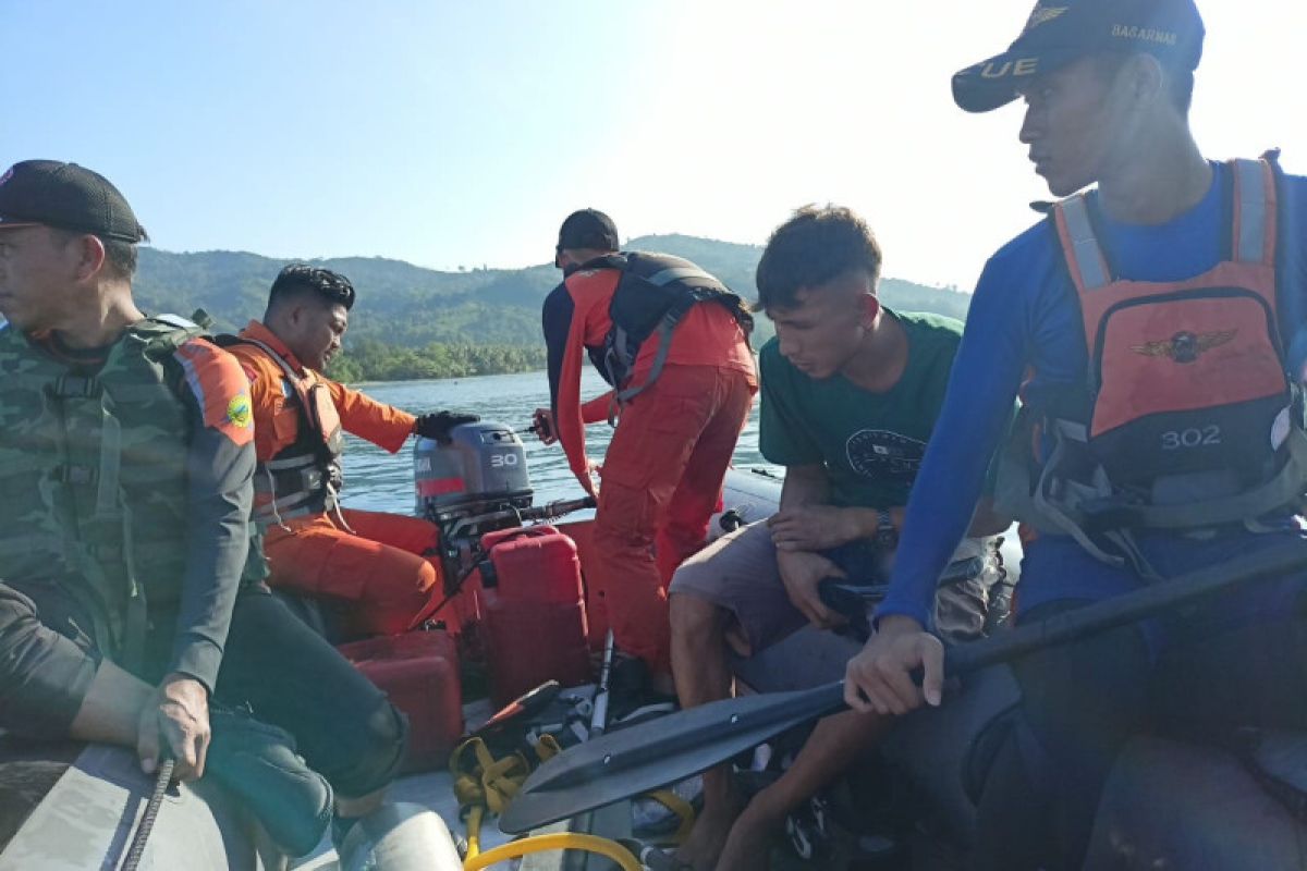 Tim SAR Sulut temukan pemanah ikan diterkam buaya dalam keadaan meninggal