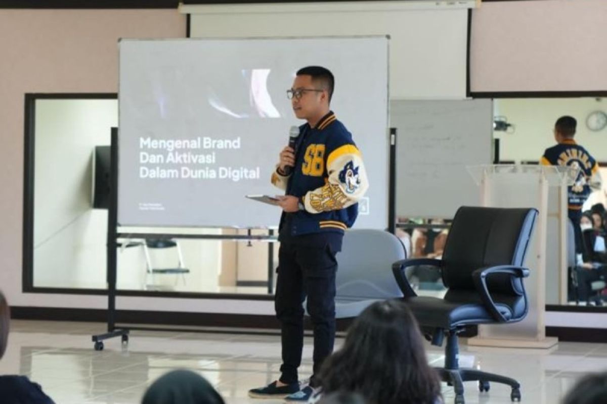 Vokasi UI edukasi mahasiswa strategi menaklukkan marketing digital