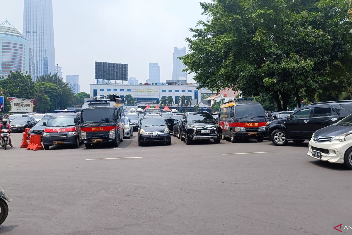 Polda Metro Jaya hentikan sementara HBKB selama Ramadhan