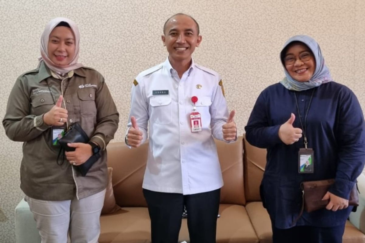 BPJAMSOSTEK Semarang Majapahit tandatangani PKS dengan Perisai MD Kahmi