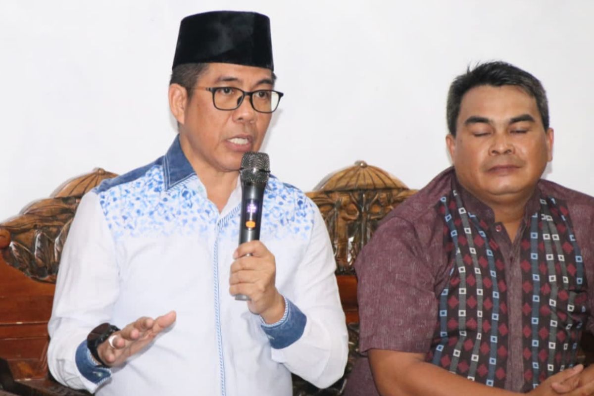 Legislator Kabupaten Penajam komitmen perjuangkan aspirasi masyarakat