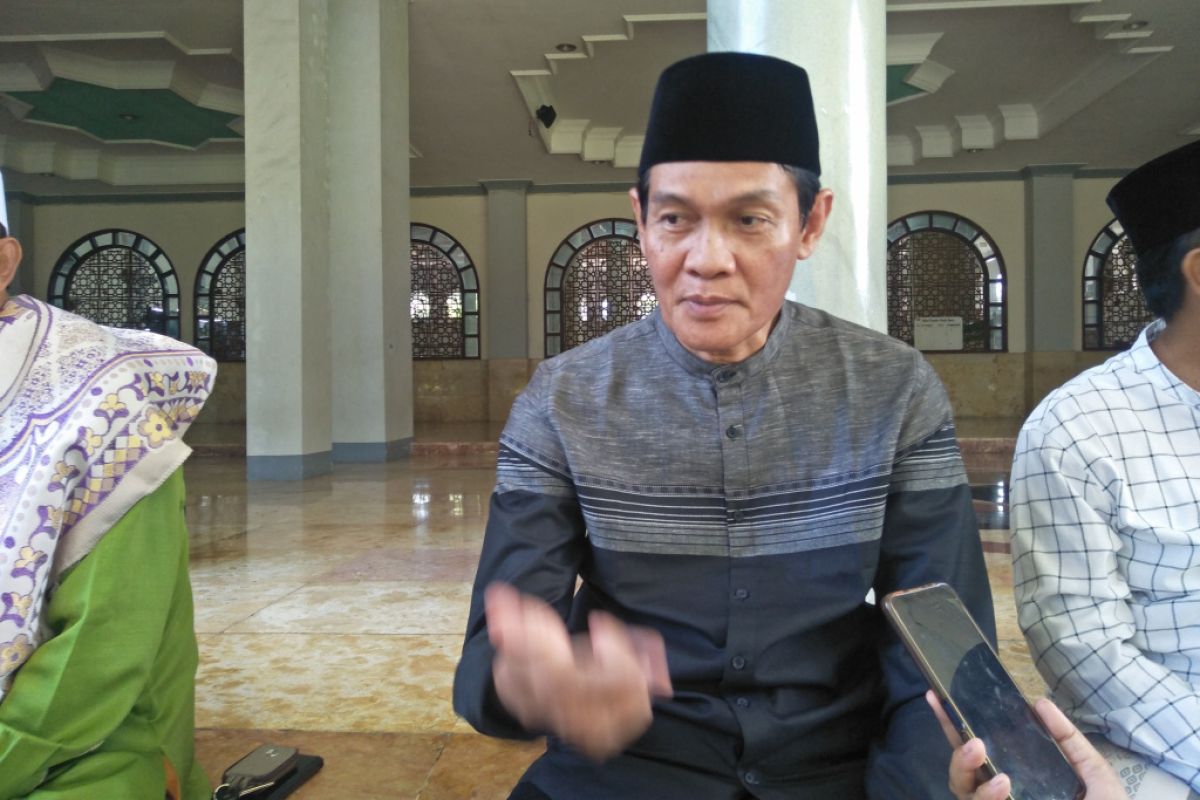 Wakil Bupati Lombok Tengah meminta warga menjaga prokes selama Ramadhan