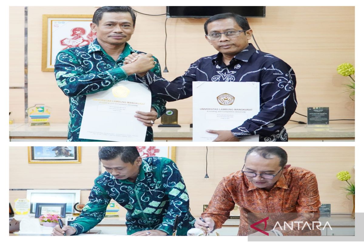 Universitas Lambung Mangkurat perkuat kerja sama dengan sektor industri