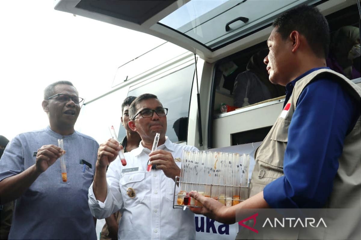 BBPOM pastikan takjil Ramadhan di Banda Aceh aman konsumsi