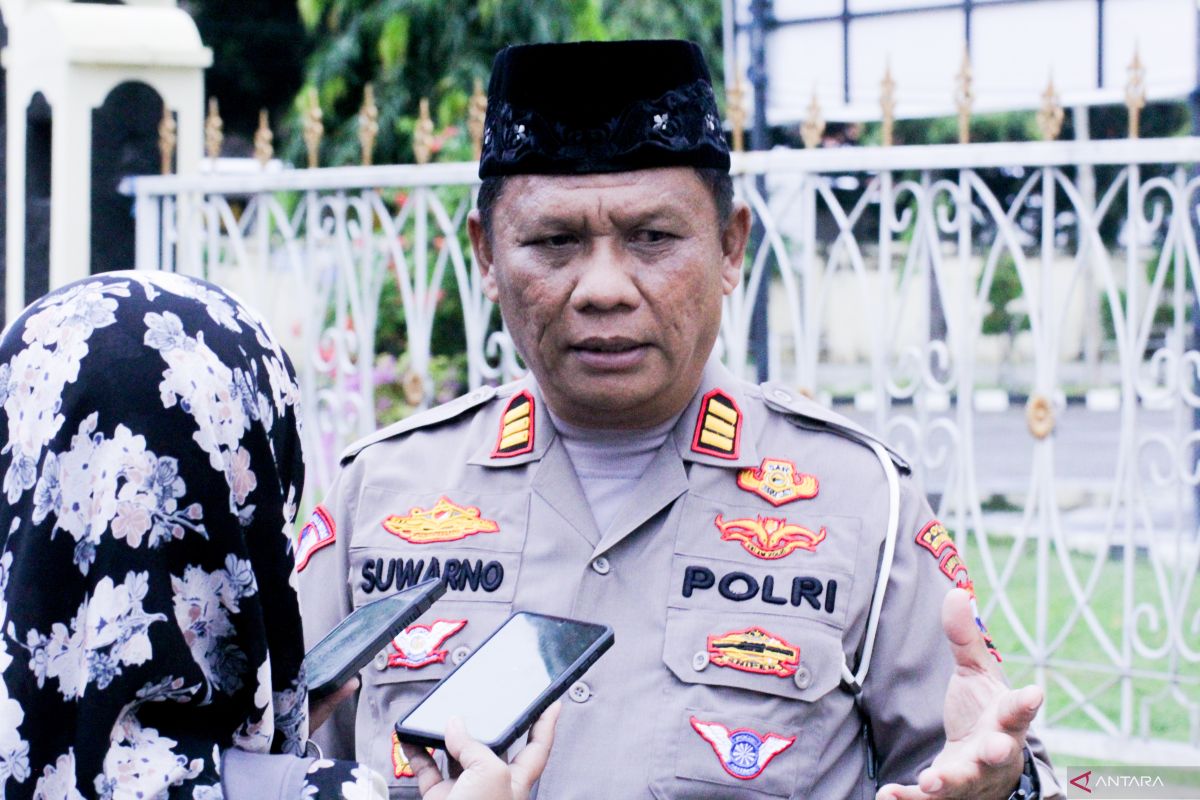 Satlantas Polres Situbondo siapkan pos pengamanan mudik Lebaran