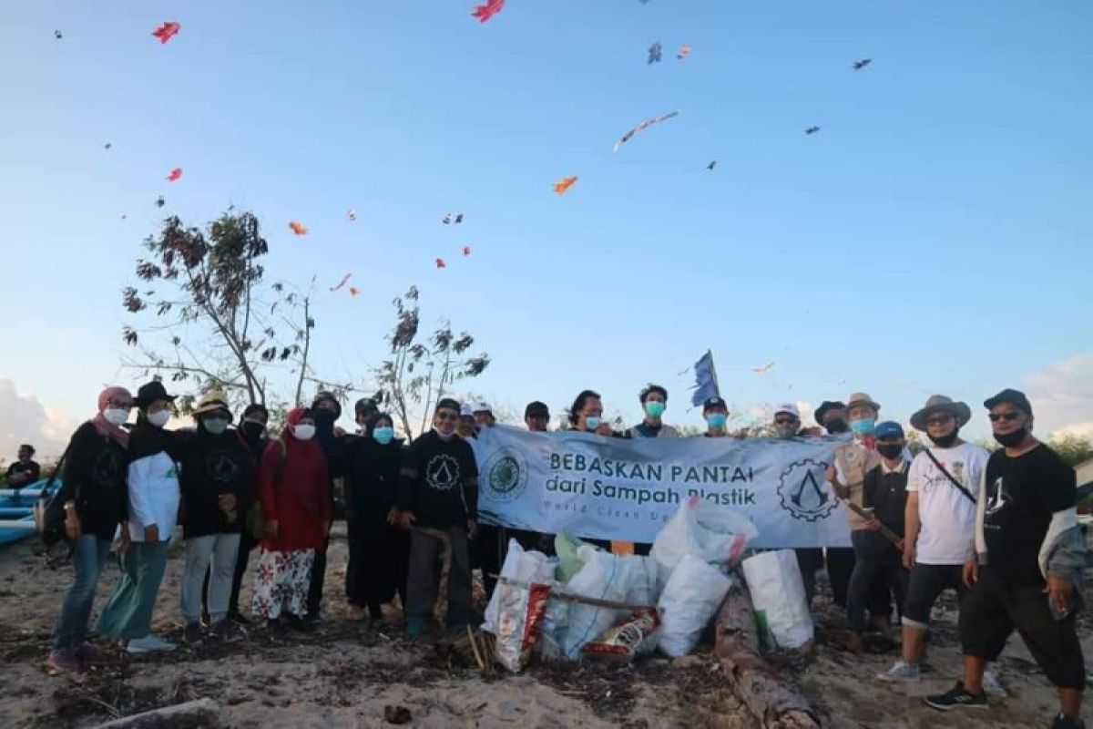 MUI Bali serukan umat cerdas kelola sampah usai buka puasa bersama