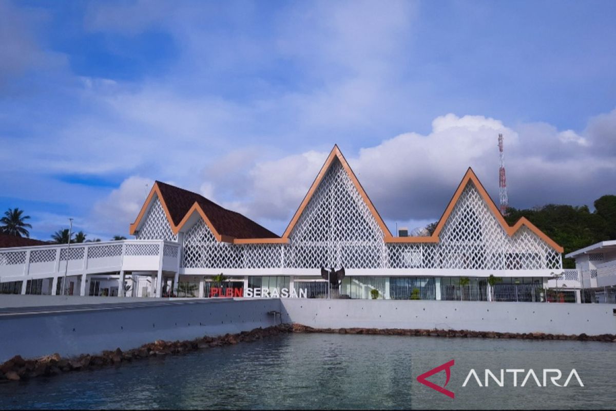 Pemerintah pusat siapkan Draf Perpres pengembangan Pulau Serasan
