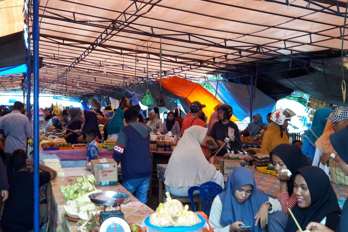 BPOM Malut intensif awasi penjualan makanan buka puasa Ramadhan