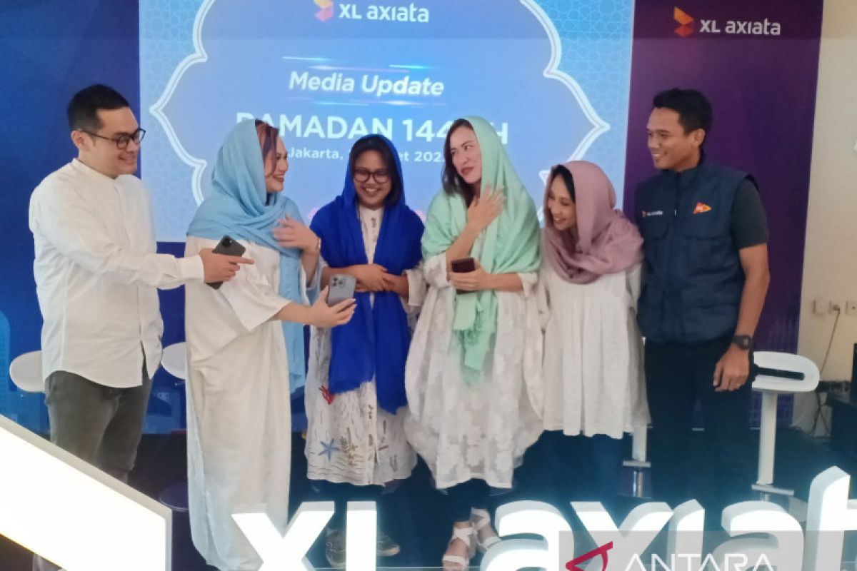Sambut Ramadhan dan Lebaran, XL Axiata resmi luncurkan eSIM
