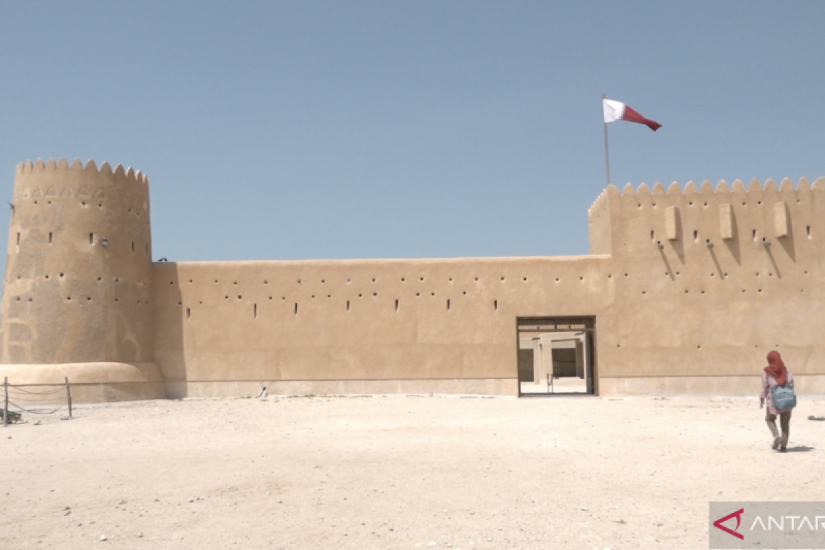 Menikmati pesona masa lalu dan modernitas di Qatar