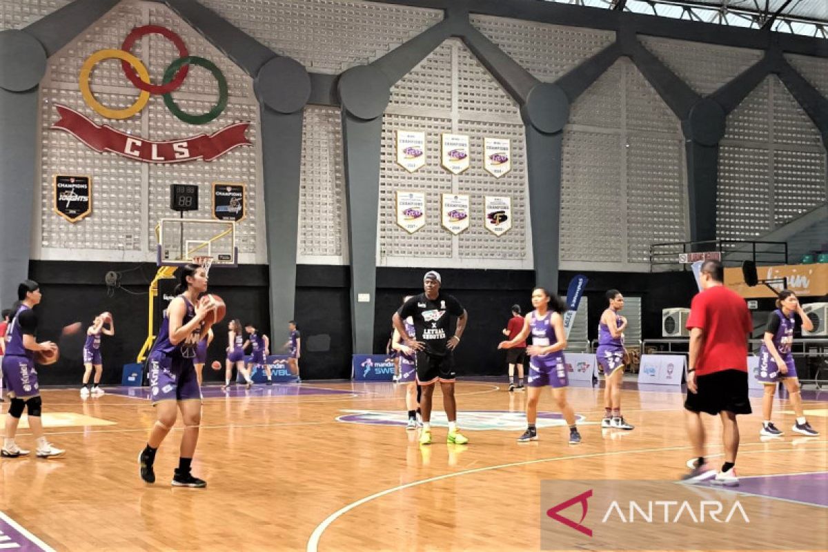 Jelang SEA Games 2023, Timnas Basket putri datangkan pelatih asal AS