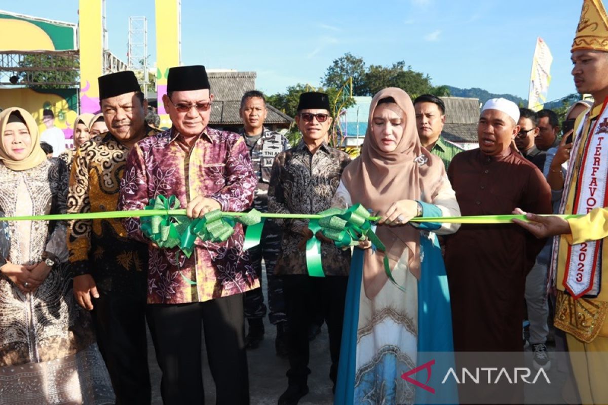 Pemkab Kotabaru tingkatkan UMKM dengan Festival Gebyar Ramadhan